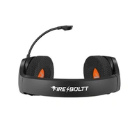 Fire-Boltt Fire Boltt Hyper Boltt B-BEE 50MM Driver Gaming Headphones - Blue - Blue