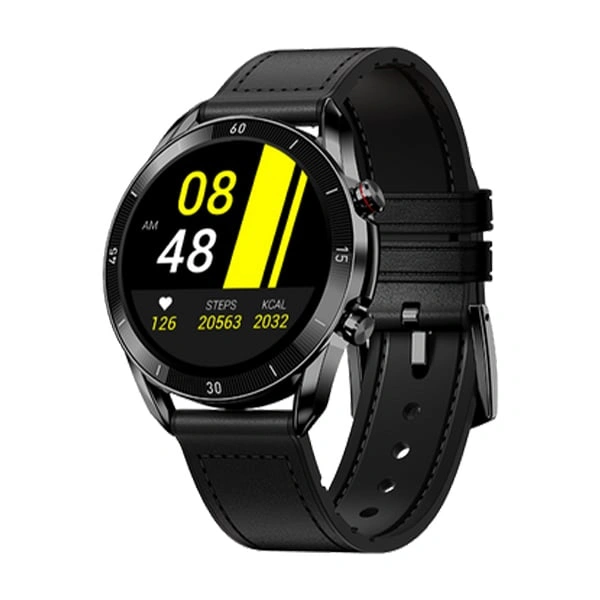 Fire-Boltt Almighty Bluetooth Calling Smartwatch - Brown - Brown