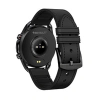 Fire-Boltt Almighty Bluetooth Calling Smartwatch - Brown - Brown