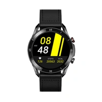 Fire-Boltt Almighty Bluetooth Calling Smartwatch - Brown - Brown