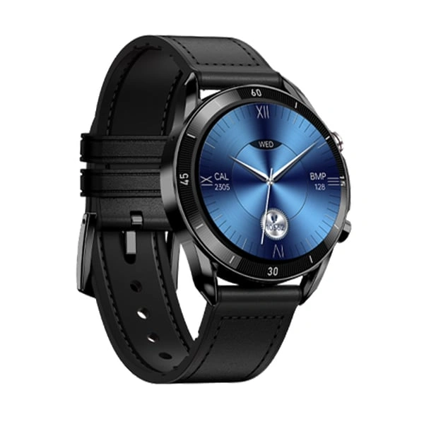 Fire-Boltt Almighty Bluetooth Calling Smartwatch - Brown - Brown