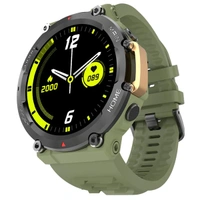 Fire-Boltt Artillery 1.5” HD Display Smart Watch - Grey - Grey