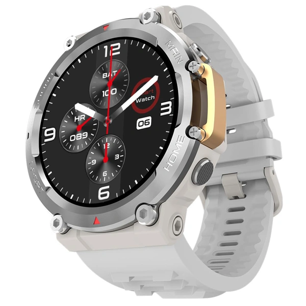 Fire-Boltt Artillery 1.5” HD Display Smart Watch - Grey - Grey