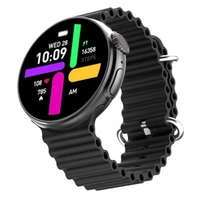 Fire-Boltt Asteroid 1.43” Super AMOLED Display Smart Watch - Orange - Orange
