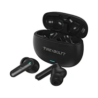 Fire-Boltt Aura TWS Earbuds with 40 Hours Playback - White - White