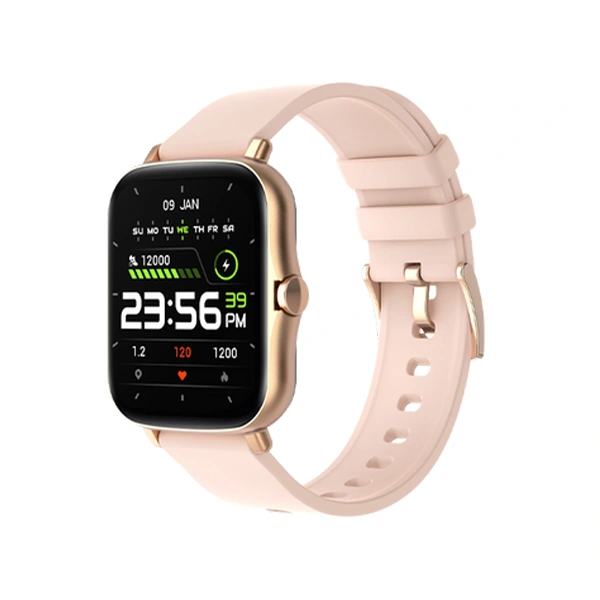 Fire-Boltt Beast Pro Bluetooth Calling Smartwatch - Gold - Gold