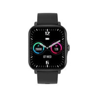 Fire-Boltt Beast Pro Bluetooth Calling Smartwatch - Grey - Grey