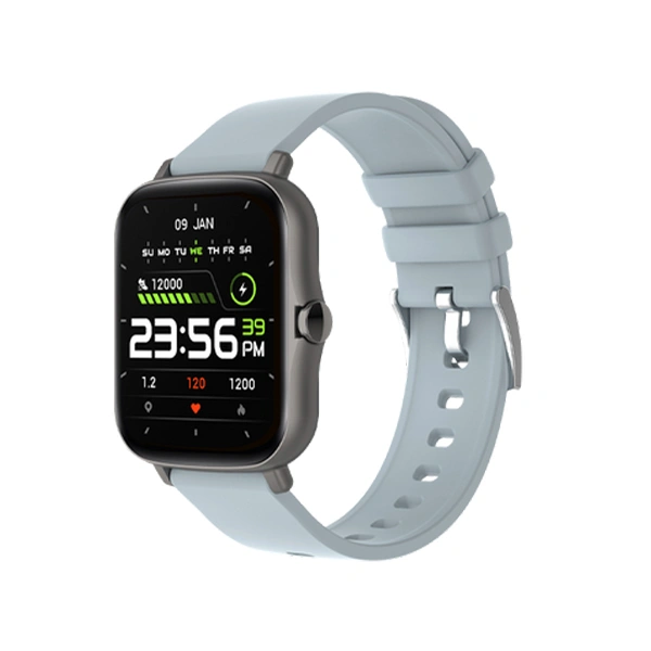 Fire-Boltt Beast Pro Bluetooth Calling Smartwatch - Grey - Grey