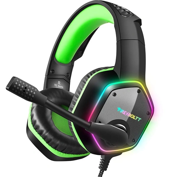 Fire-Boltt BGH1300 Wired Headphone