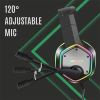Fire-Boltt BGH1300 Wired Headphone