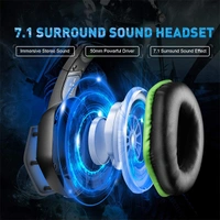 Fire-Boltt BGH1300 Wired Headphone