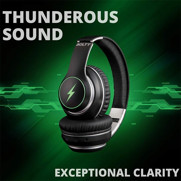 Fire-Boltt BH1200 Bluetooth Headset