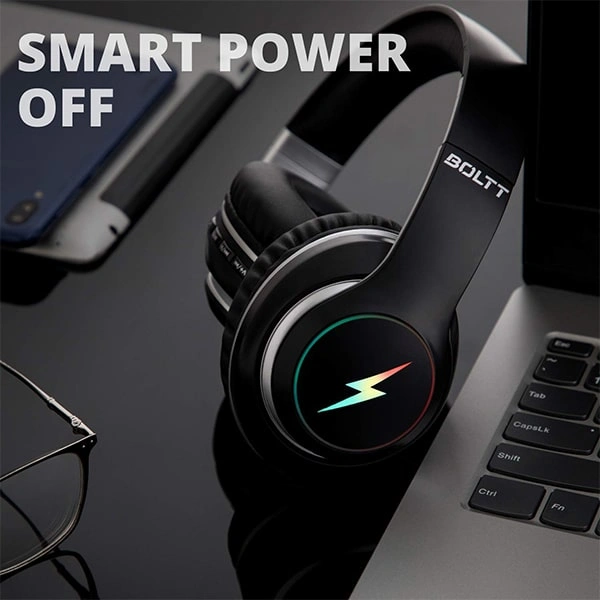 Fire-Boltt BH1200 Bluetooth Headset