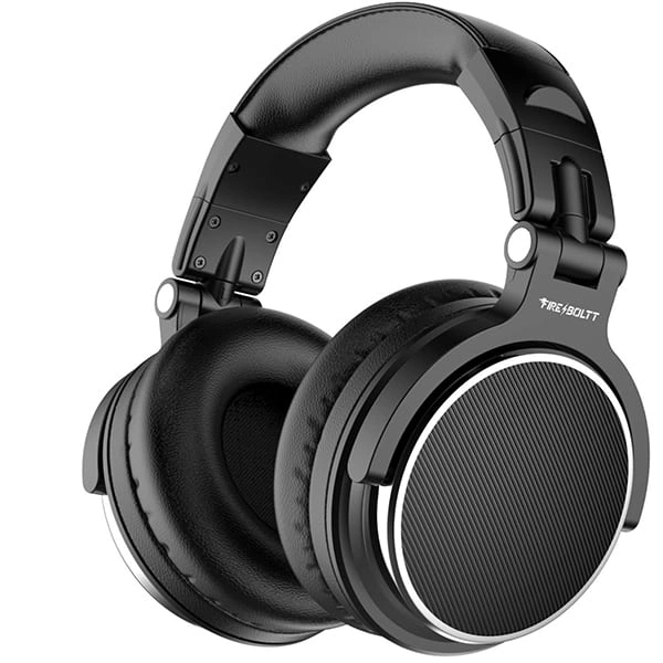 Fire-Boltt Blast 1600 Wired Over Headphone with Mic
