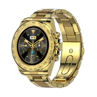 Fire-Boltt Blizzard 1.28" Luxury Watch With Bluetooth Calling - Mist Soft Gold - Mist Soft Gold