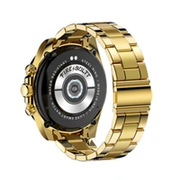 Fire-Boltt Blizzard 1.28" Luxury Watch With Bluetooth Calling - Mist Soft Gold - Mist Soft Gold
