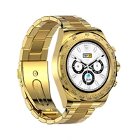 Fire-Boltt Blizzard 1.28" Luxury Watch With Bluetooth Calling - Mist Soft Gold - Mist Soft Gold
