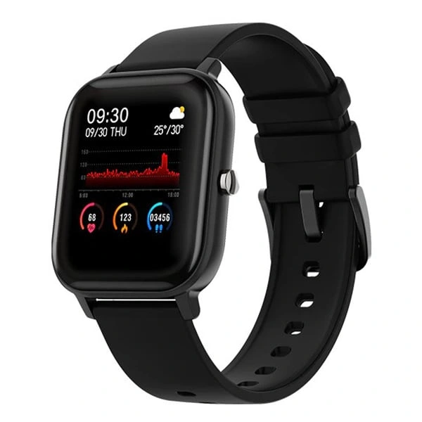 Fire-Boltt BSW001 Full Touch SPO2 Smartwatch - Gold - Gold