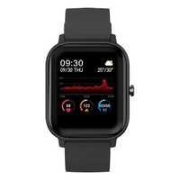 Fire-Boltt BSW001 Full Touch SPO2 Smartwatch - Gold - Gold
