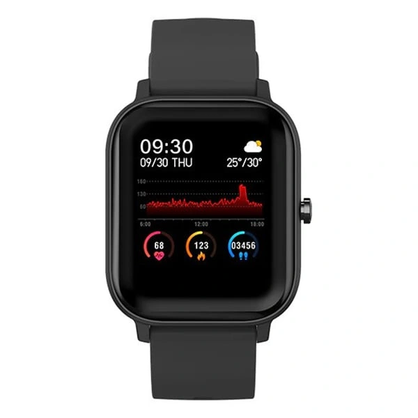 Fire-Boltt BSW001 Full Touch SPO2 Smartwatch - Gold - Gold