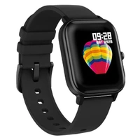 Fire-Boltt BSW001 Full Touch SPO2 Smartwatch - Gold - Gold
