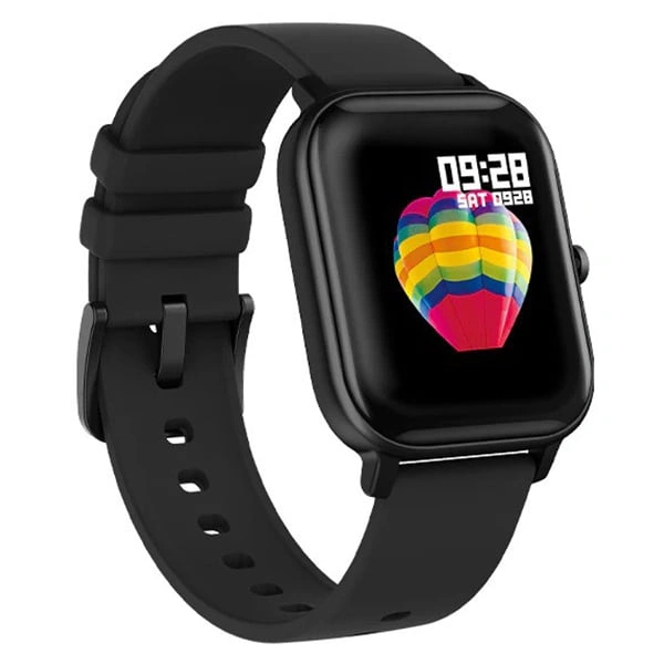 Fire-Boltt BSW001 Full Touch SPO2 Smartwatch - Gold - Gold