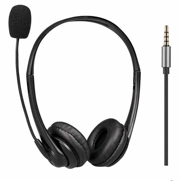 Fire-Boltt BWH1000 Stereo Headphones