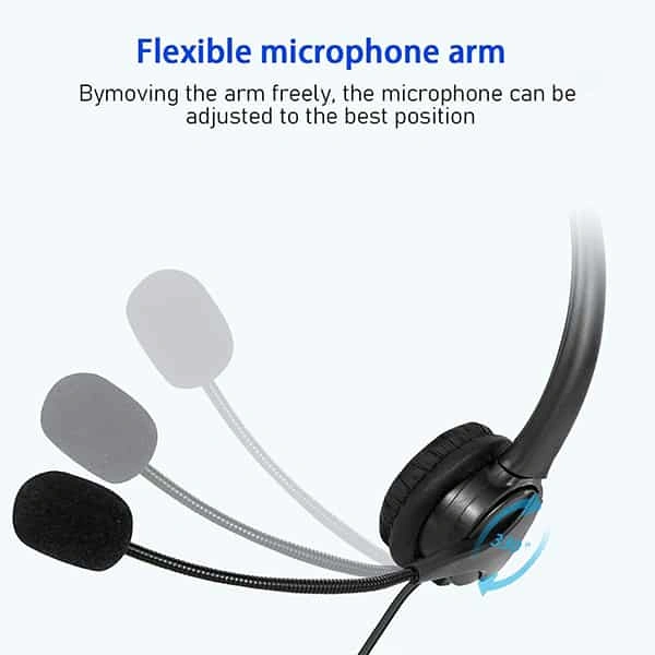 Fire-Boltt BWH1000 Stereo Headphones