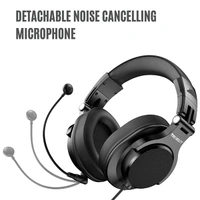 Fire-Boltt BWH1300 PC Headsets with Boom Mic