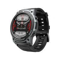 Fire-Boltt Crusader 1.43" Amoled Display Bluetooth Calling Smartwatch - Green - Green