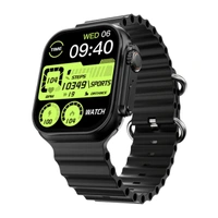 Fire-Boltt Dapper’s 54.61 mm IPS Big Screen Smartwatch - Black Chain Metal - Black Chain Metal