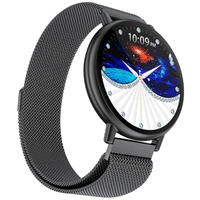 Fire-Boltt Destiny 1.39'' Stainless Steel Smartwatch - Pink - Pink