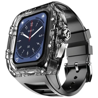 Fire-Boltt Diablo 1.95" Full IPS Touch Screen Smartwatch - Red - Red