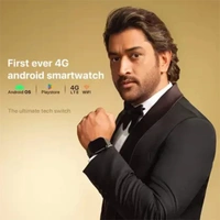 Fire-Boltt Dream Wi-Fi+4G SIM Android OS Wristphone - Fusion Flicker - Fusion Flicker