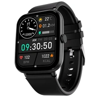 Fire-Boltt Dynamite Calling Smartwatch - Silver - Silver