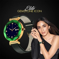 Fire-Boltt Emerald Gemstone Studded Smartwatch