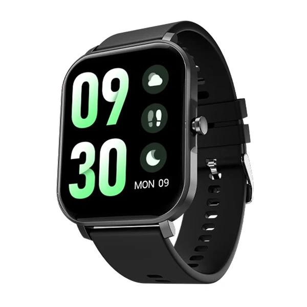 Fire-Boltt Epic Plus Smartwatch - Black - Black