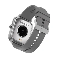 Fire-Boltt Epic Plus Smartwatch - Grey - Grey