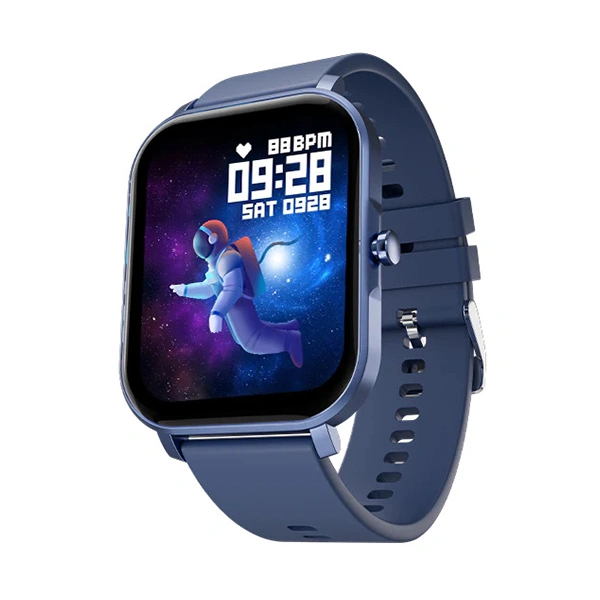 Fire-Boltt Epic Plus Smartwatch - Blue - Blue