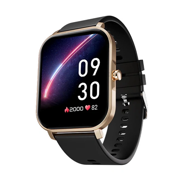 Fire-Boltt Epic Plus Smartwatch - Gold Black - Gold Black