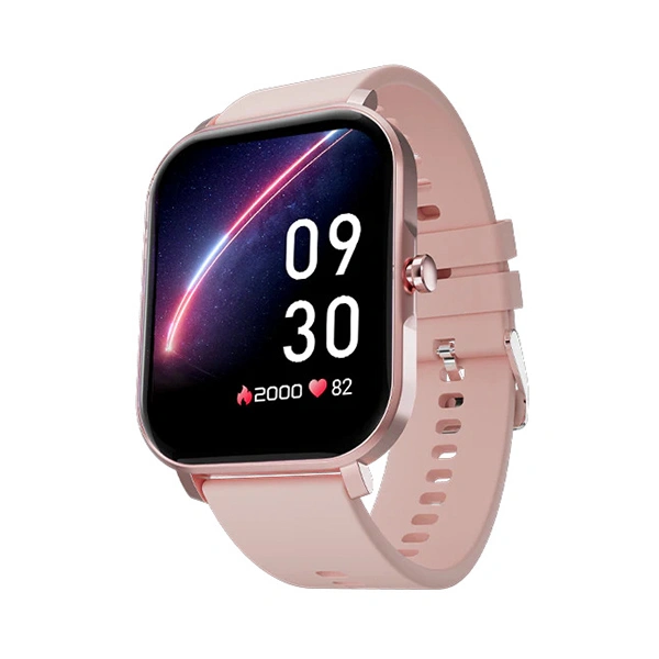 Fire-Boltt Epic Plus Smartwatch - Pink - Pink