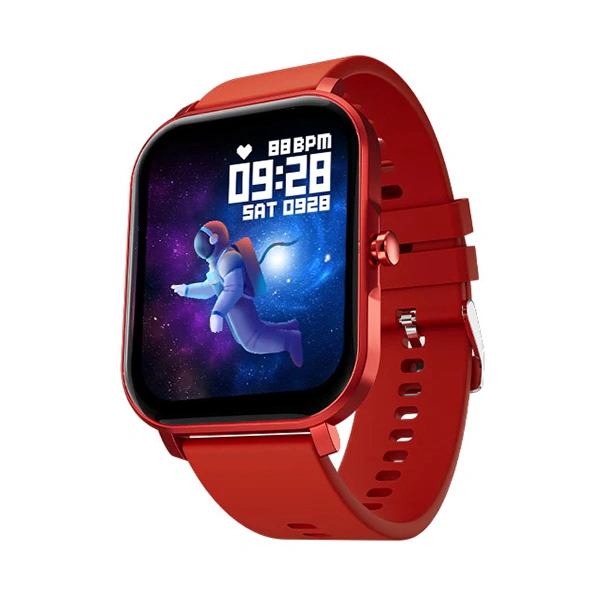Fire-Boltt Epic Plus Smartwatch - Red - Red