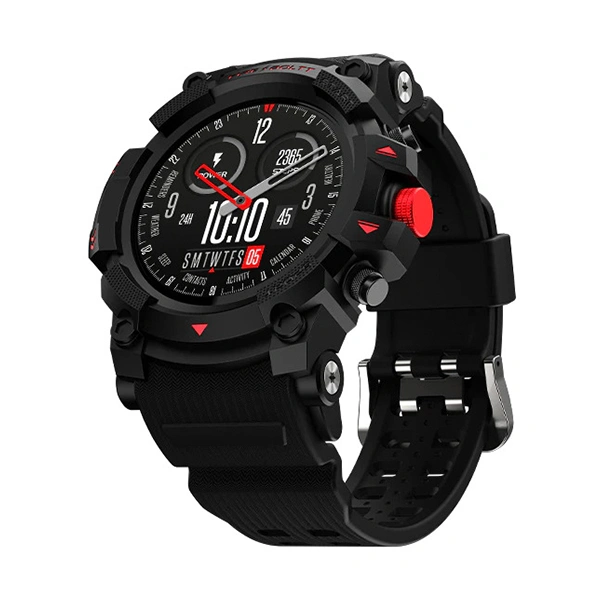Fire-Boltt Expedition Experience Ultimate Outdoor Adventure With Smartwatch - Wildwood Green - Wildwood Green