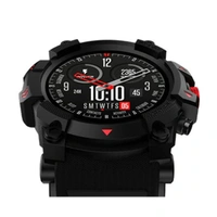 Fire-Boltt Expedition Experience Ultimate Outdoor Adventure With Smartwatch - Wildwood Green - Wildwood Green
