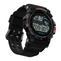 Fire-Boltt Expedition Experience Ultimate Outdoor Adventure With Smartwatch - Wildwood Green - Wildwood Green