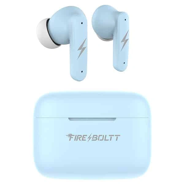 Fire-Boltt Fire Pods Melody ENC 501 Earbuds - Blue - Blue