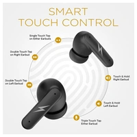 Fire-Boltt Fire Pods Melody ENC 501 Earbuds - Blue - Blue