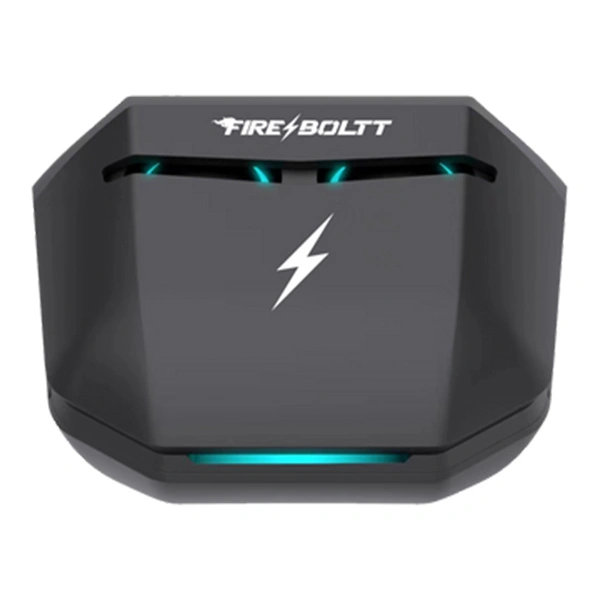 Fire-Boltt Fire Pods Ninja 601 Wireless Earbuds - White - White