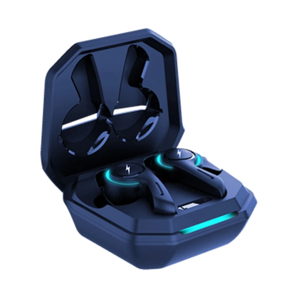 Fire-Boltt Fire Pods Ninja 601 Wireless Earbuds - Blue - Blue