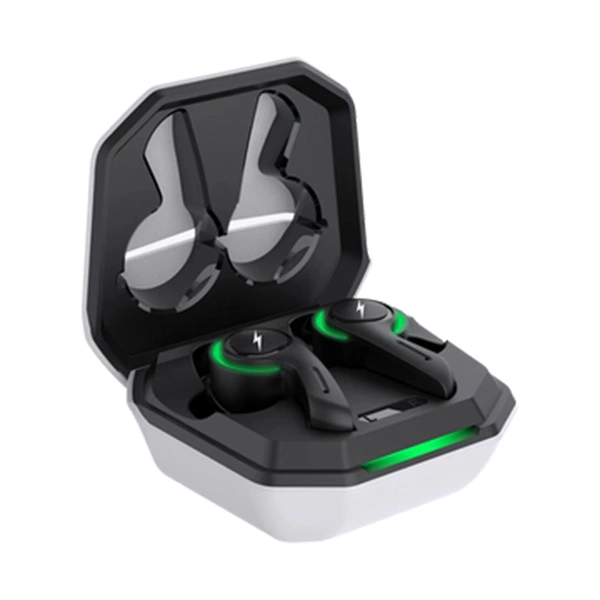 Fire-Boltt Fire Pods Ninja 601 Wireless Earbuds - White - White